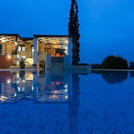 Villa Erondas Hersonissos (Crete)