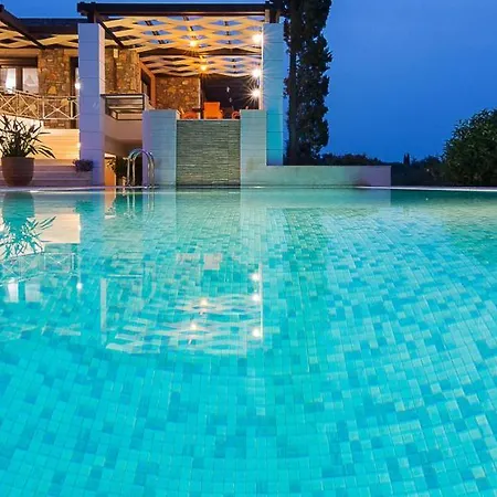 Villa Erondas Hersonissos (Crete)